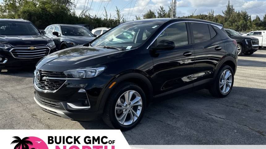 2021 Buick Encore GX Preferred — SUV — 30,250 mi — Miami, FL