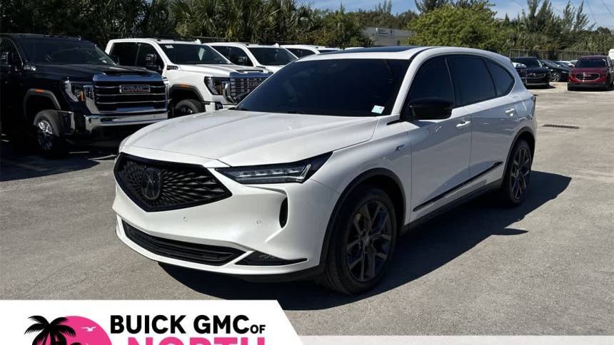 2023 Acura MDX A-Spec Package — SUV — 27,397 mi — Miami, FL