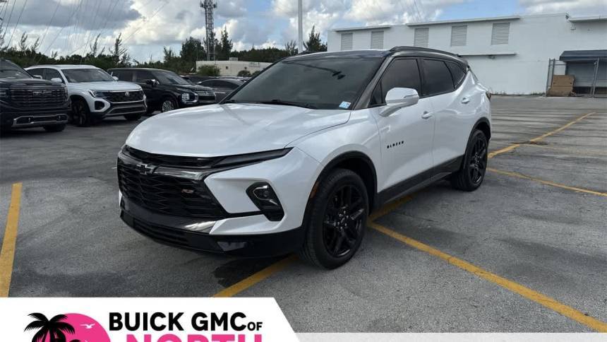 2024 Chevrolet Blazer RS — SUV — 16,271 mi — Miami, FL