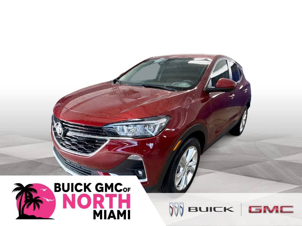 2023 Buick Encore GX Preferred — SUV — 6,250 mi — Miami, FL