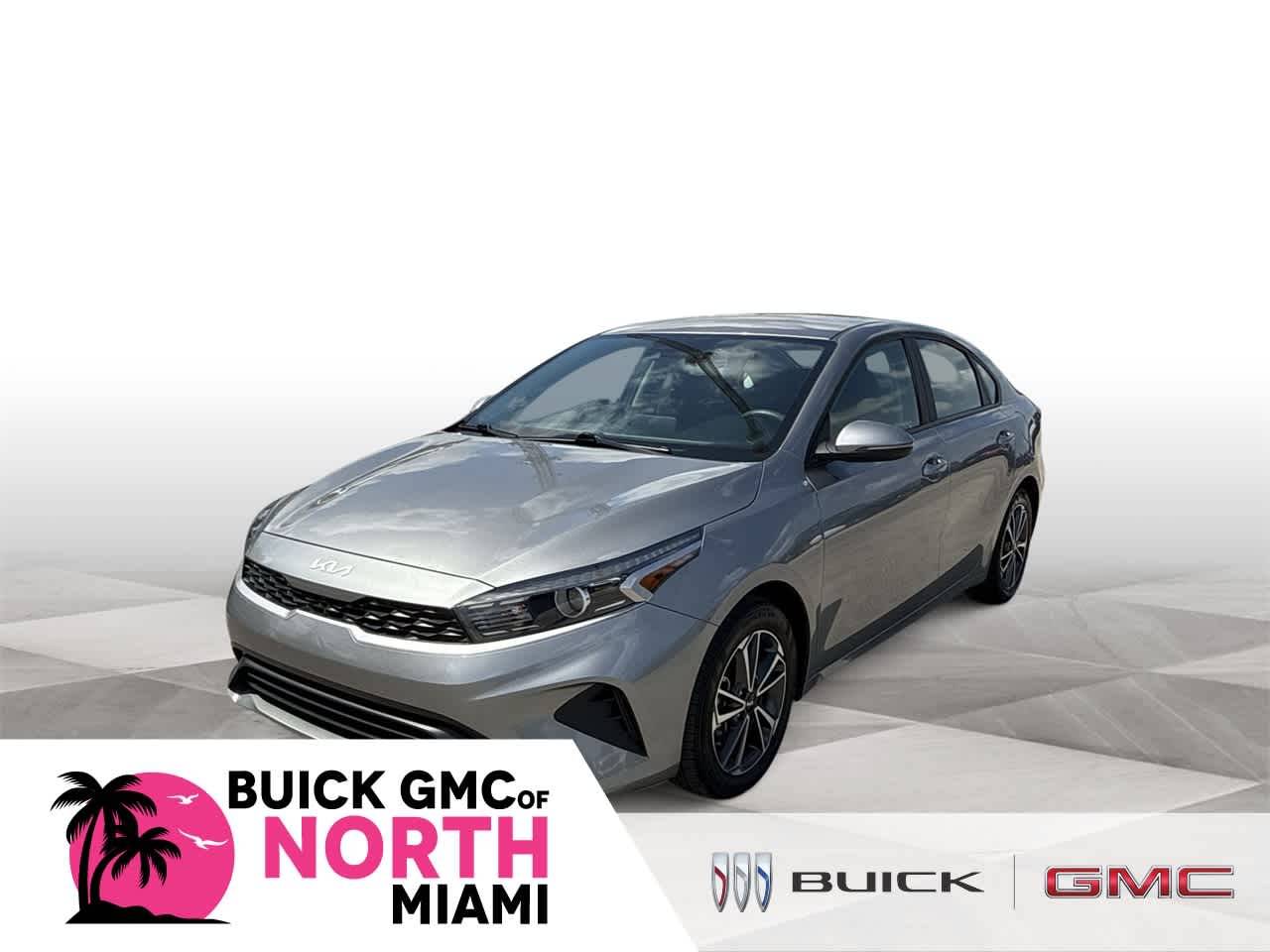 2022 Kia Forte LXS — Sedan — 16,568 mi — Miami, FL