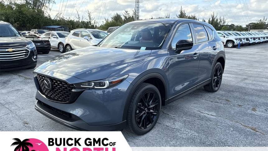 2022 Mazda CX-5 2.5 S Carbon Edition — SUV — 23,166 mi — Miami, FL
