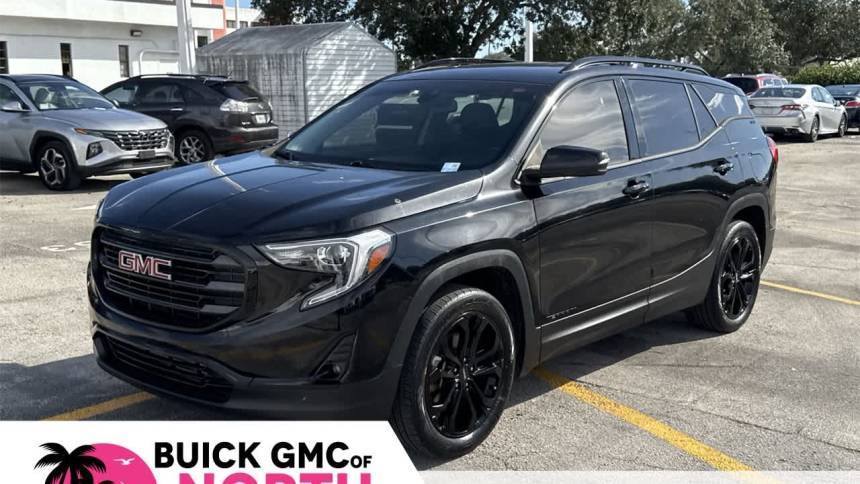 2020 GMC Terrain SLT — SUV — 29,676 mi — Miami, FL