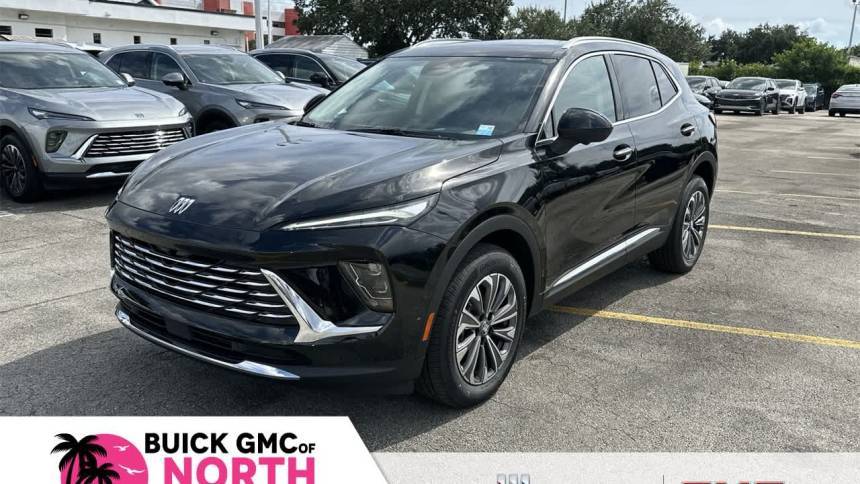 2024 Buick Envision Preferred — SUV — 24,662 mi — Miami, FL