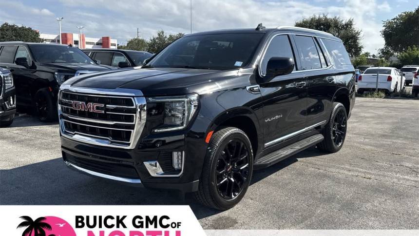 2022 GMC Yukon SLT — SUV — 42,958 mi — Miami, FL