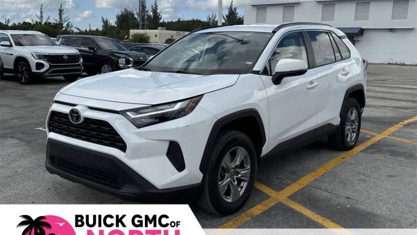 2023 Toyota RAV4 XLE — SUV — 37,069 mi — Miami, FL