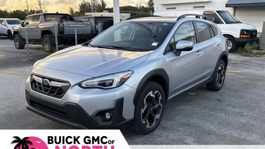 2023 Subaru Crosstrek Limited — SUV — 19,168 mi — Miami, FL