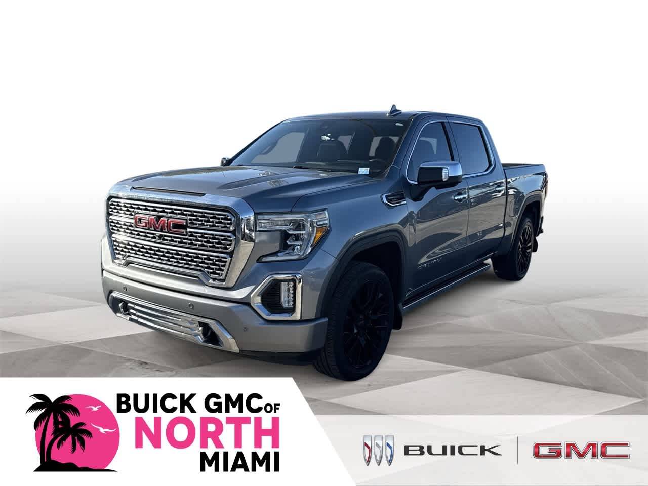 2020 GMC Sierra 1500 Denali — Pickup Truck — 45,613 mi — Miami, FL