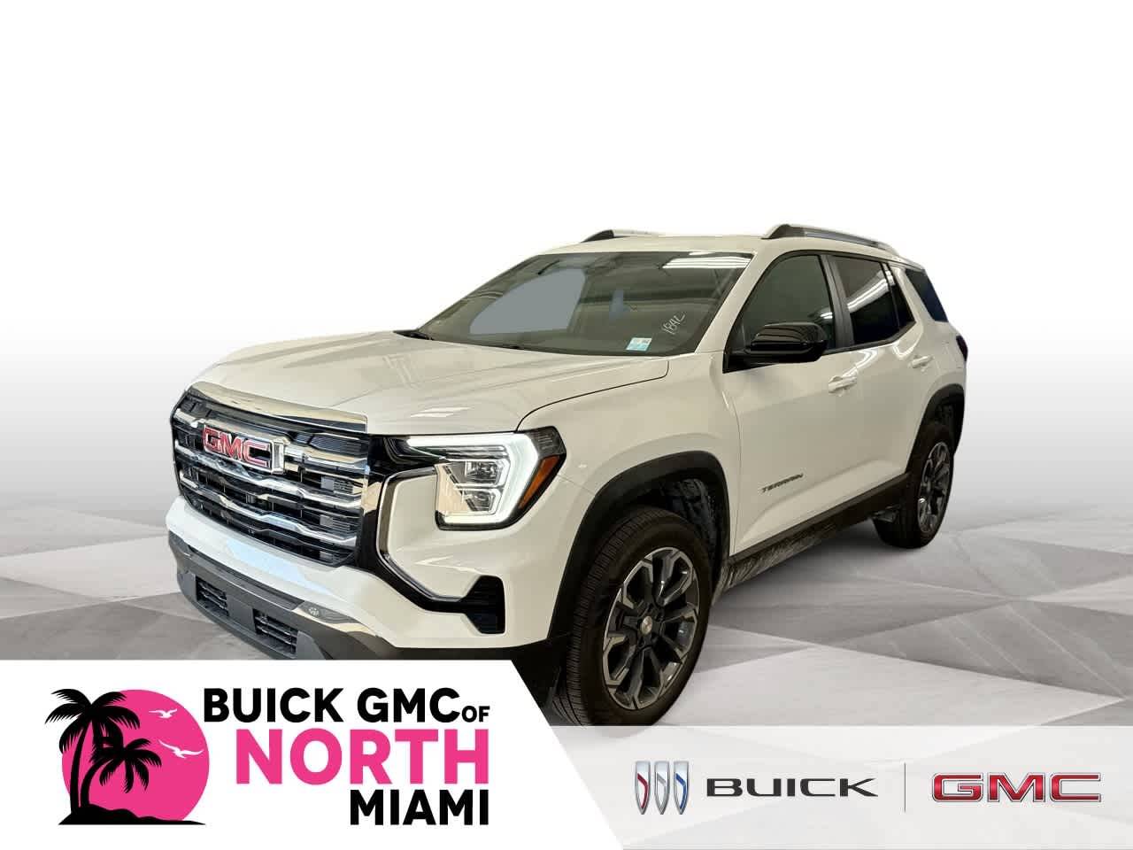 2026 GMC Terrain Elevation — SUV — 2,004 mi — Miami, FL