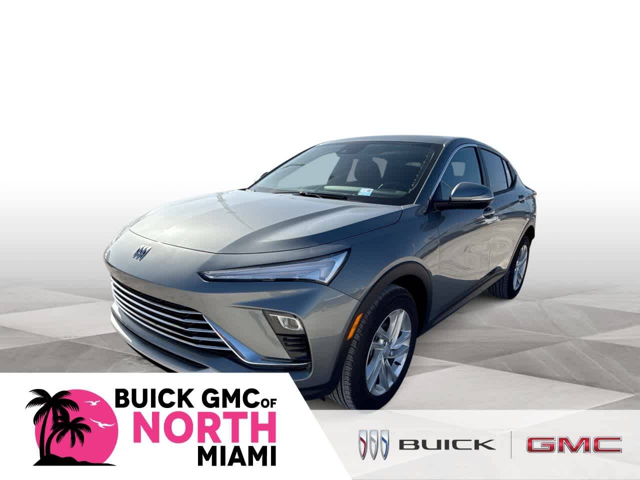 2025 Buick Envista Preferred — SUV — 1,075 mi — Miami, FL