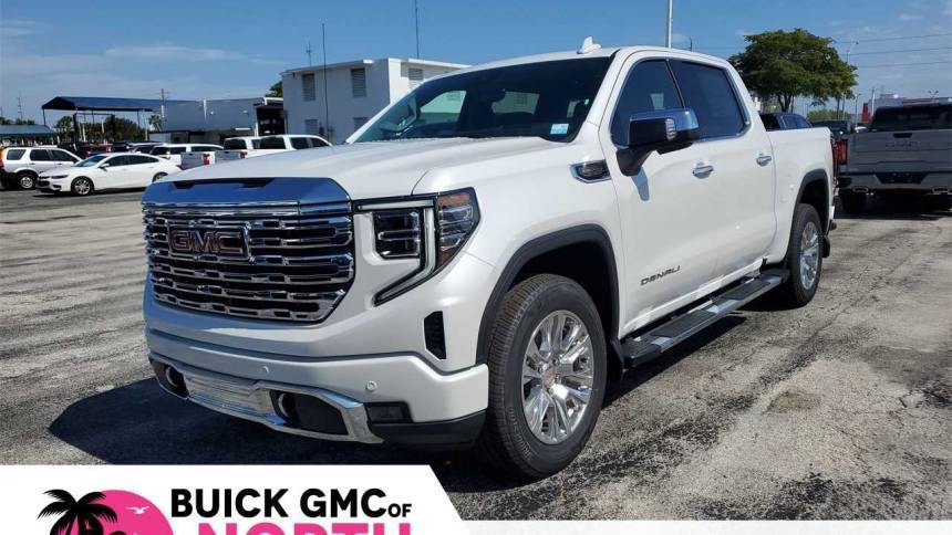 2024 GMC Sierra 1500 Denali — Pickup Truck — 11,310 mi — Miami, FL