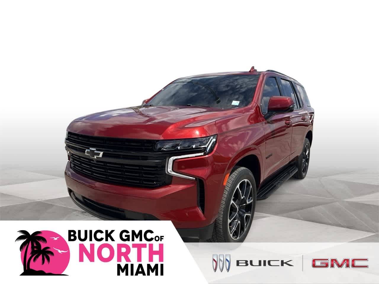 2023 Chevrolet Tahoe RST — SUV — 22,371 mi — Miami, FL