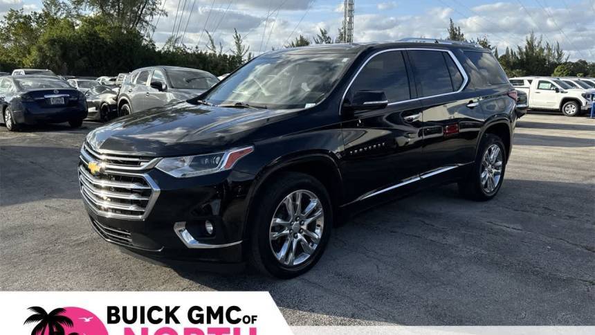 2018 Chevrolet Traverse High Country — SUV — 99,000 mi — Miami, FL