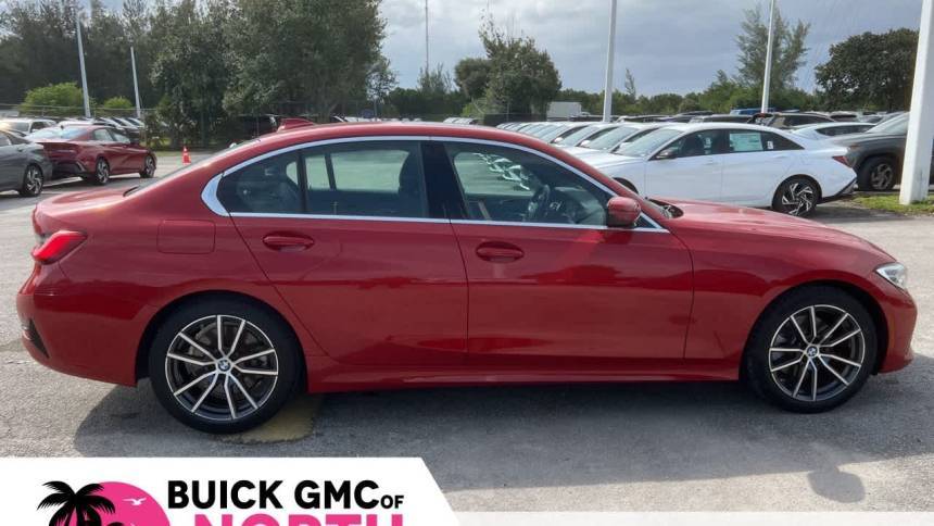 2021 BMW 3 Series 330i — Sedan — 35,271 mi — Miami, FL