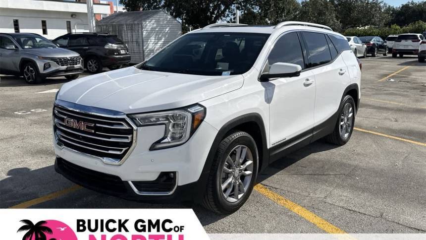 2022 GMC Terrain SLT — SUV — 36,071 mi — Miami, FL