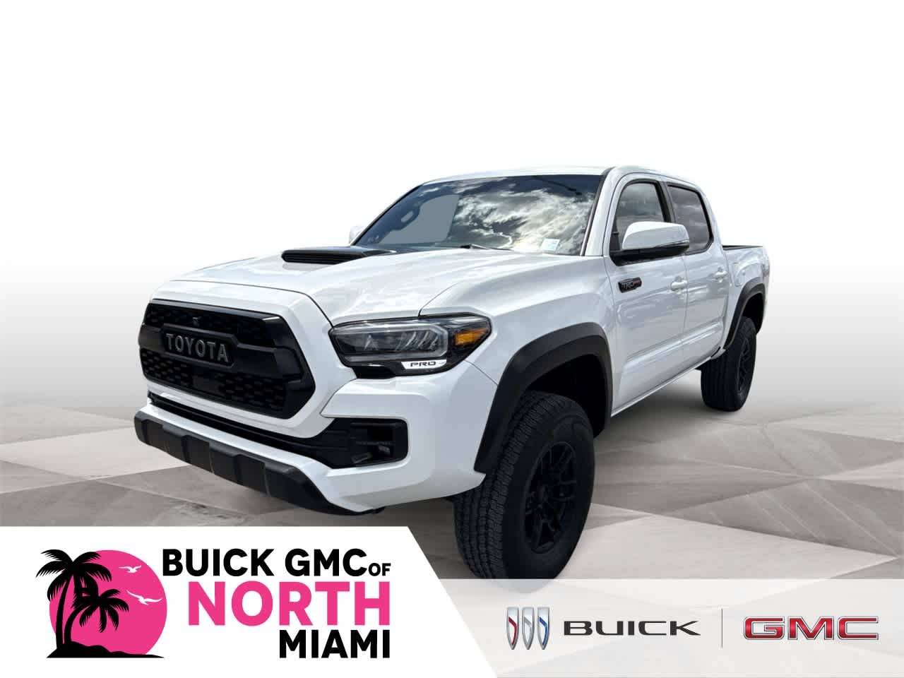 2021 Toyota Tacoma TRD Pro — Pickup Truck — 17,956 mi — Miami, FL