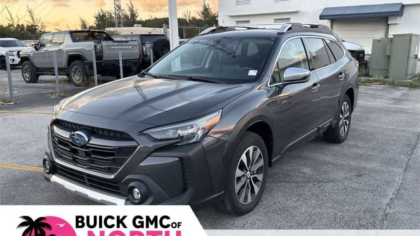 2024 Subaru Outback Touring — SUV — 7,166 mi — Miami, FL