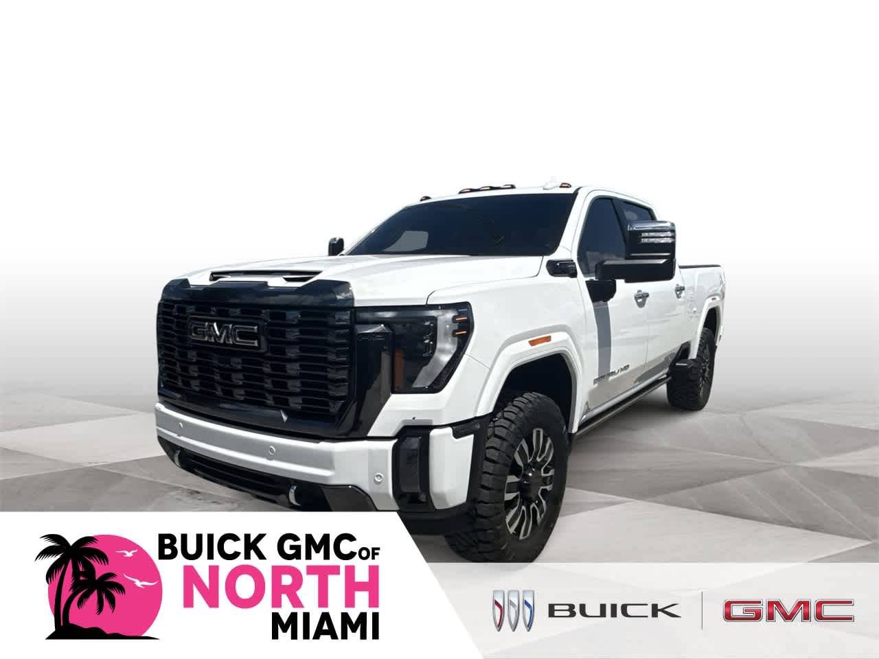 2024 GMC Sierra 2500HD Denali Ultimate — Pickup Truck — 30,701 mi — Miami, FL