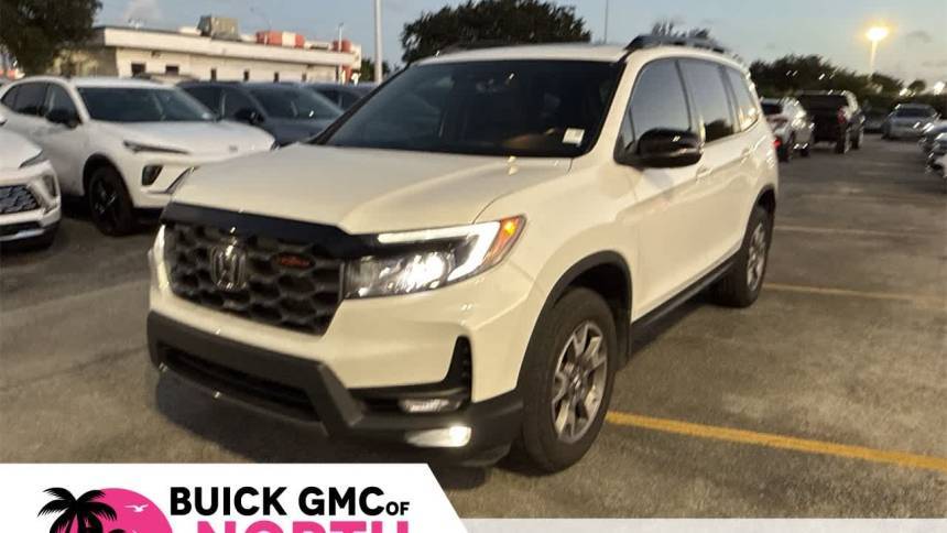 2023 Honda Passport TrailSport — SUV — 27,274 mi — Miami, FL
