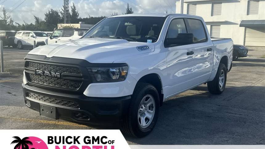 2024 Ram 1500 Tradesman — Pickup Truck — 36 mi — Miami, FL