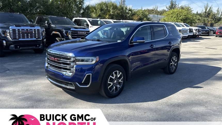 2023 GMC Acadia SLE — SUV — 31,049 mi — Miami, FL