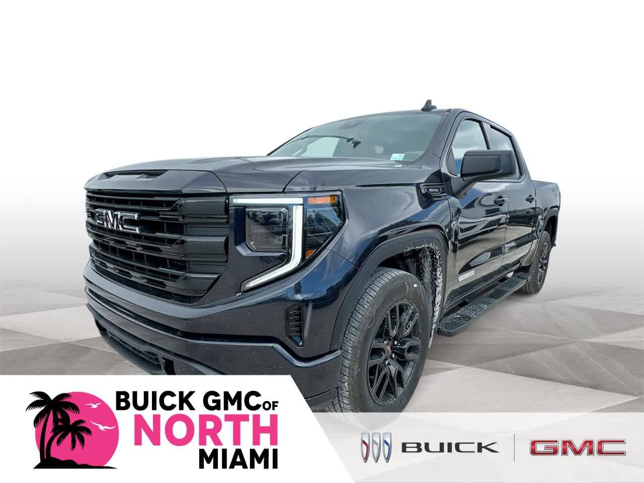 2025 GMC Sierra 1500 Elevation — Pickup Truck — 290 mi — Miami, FL