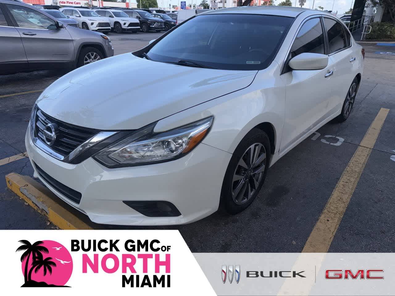 2017 Nissan Altima 2.5 — Sedan — 111,000 mi — Miami, FL