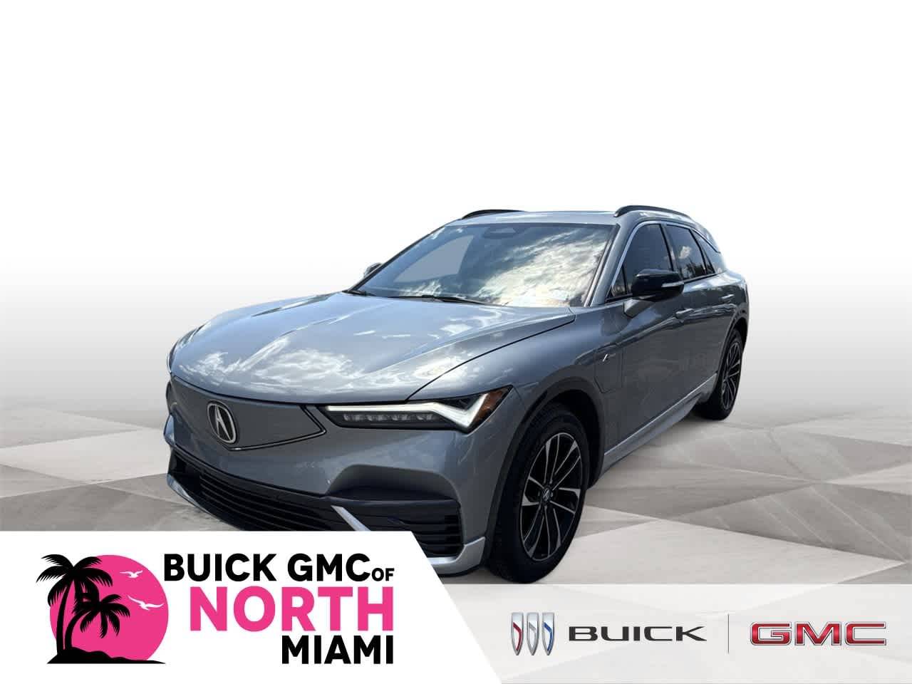 2024 Acura ZDX A-Spec Package — SUV — 5,286 mi — Miami, FL