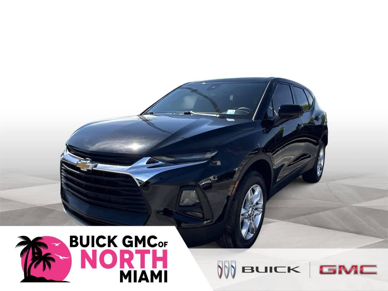 2022 Chevrolet Blazer 2LT — SUV — 23,734 mi — Miami, FL