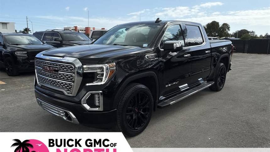 2021 GMC Sierra 1500 Denali — Pickup Truck — 31,616 mi — Miami, FL