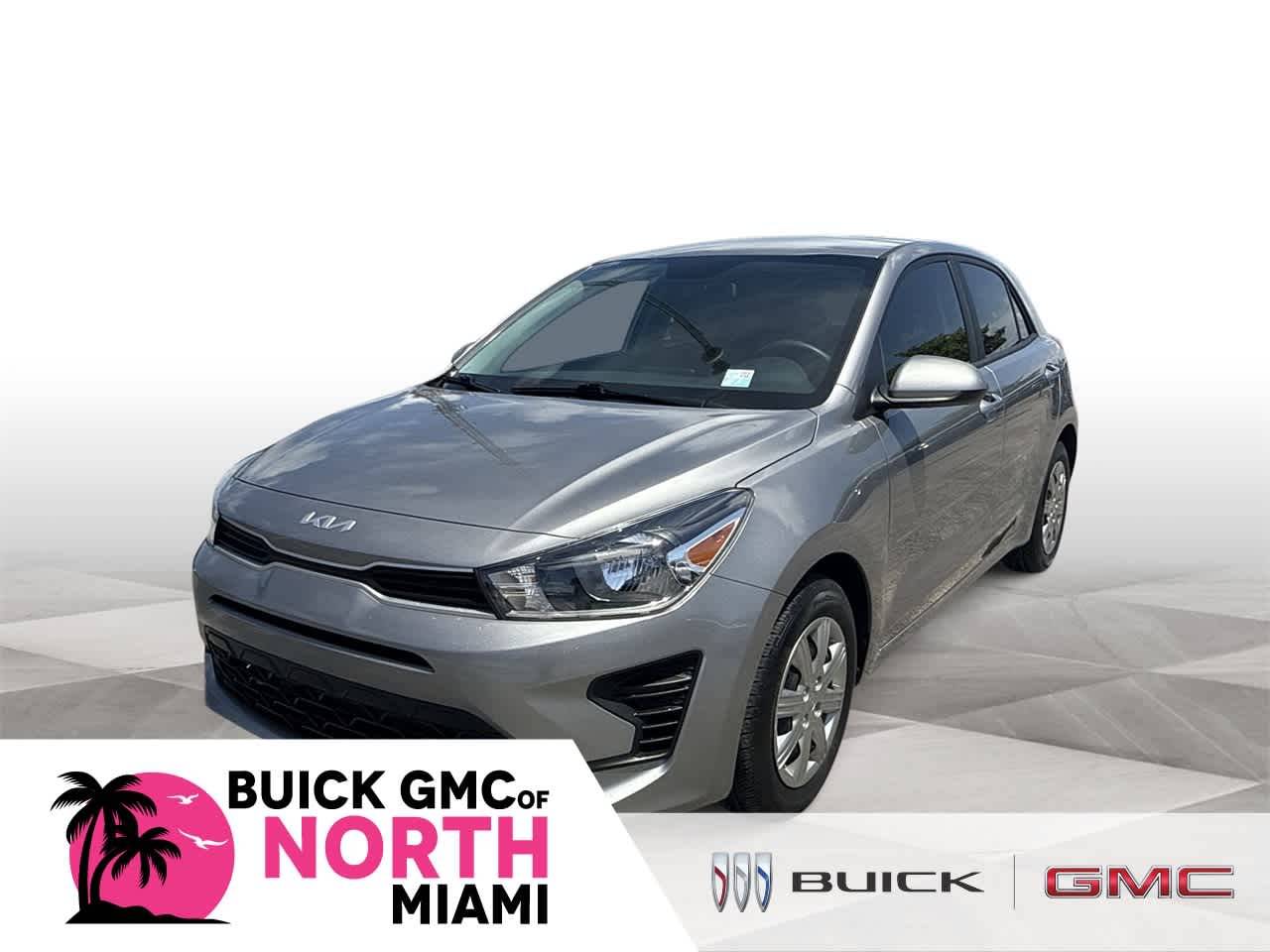 2023 Kia Rio S — Hatchback — 17,298 mi — Miami, FL
