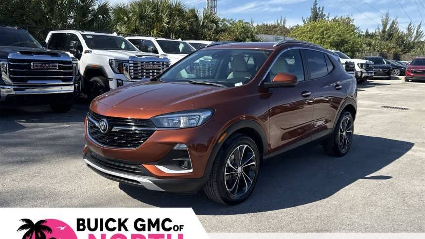 2021 Buick Encore GX Select — SUV — 18,182 mi — Miami, FL