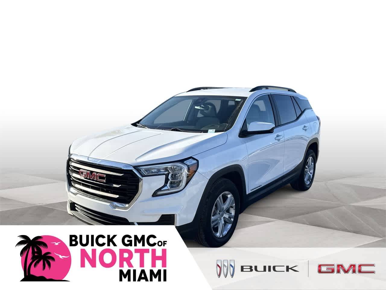 2022 GMC Terrain SLE — SUV — 19,087 mi — Miami, FL