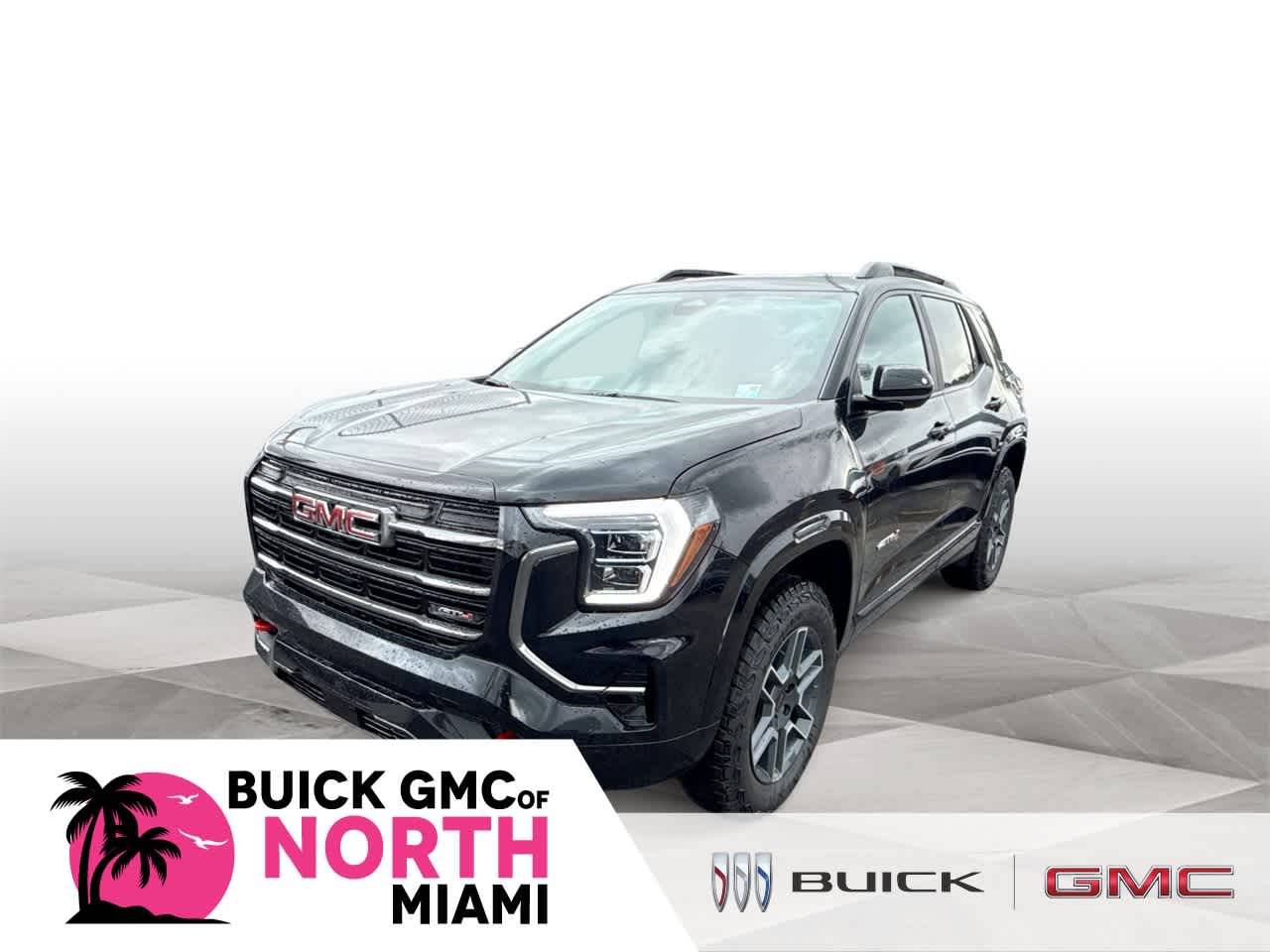 2026 GMC Terrain AT4 — SUV — 1,070 mi — Miami, FL