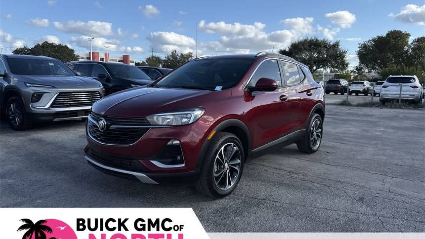 2023 Buick Encore GX Select — SUV — 9,657 mi — Miami, FL