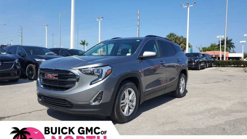 2021 GMC Terrain SLE — SUV — 36,485 mi — Miami, FL