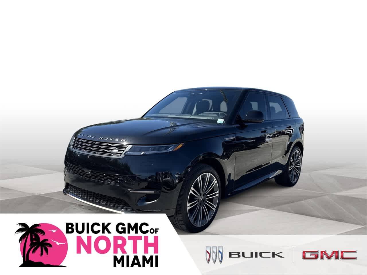 2024 Land Rover Range Rover Sport SE Dynamic — SUV — 9,367 mi — Miami, FL