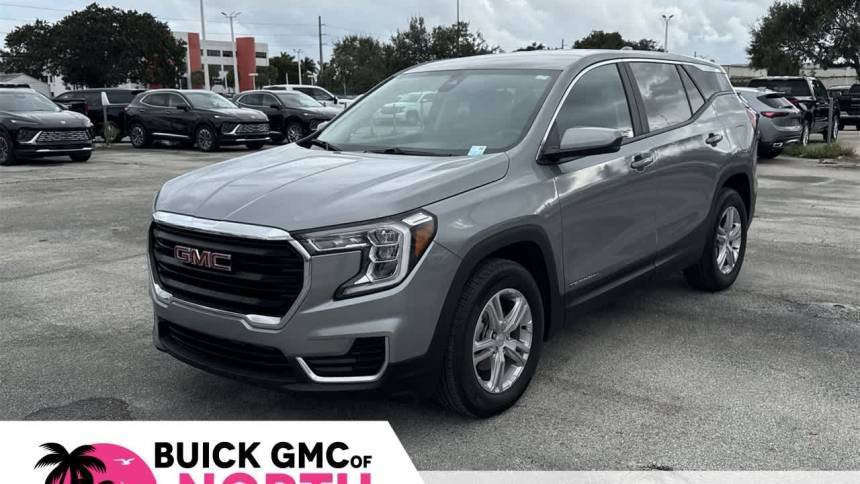 2023 GMC Terrain SLE — SUV — 14,251 mi — Miami, FL