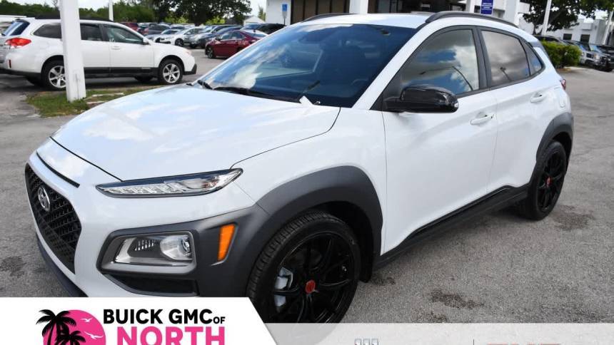 2021 Hyundai Kona NIGHT — SUV — 44,078 mi — Miami, FL