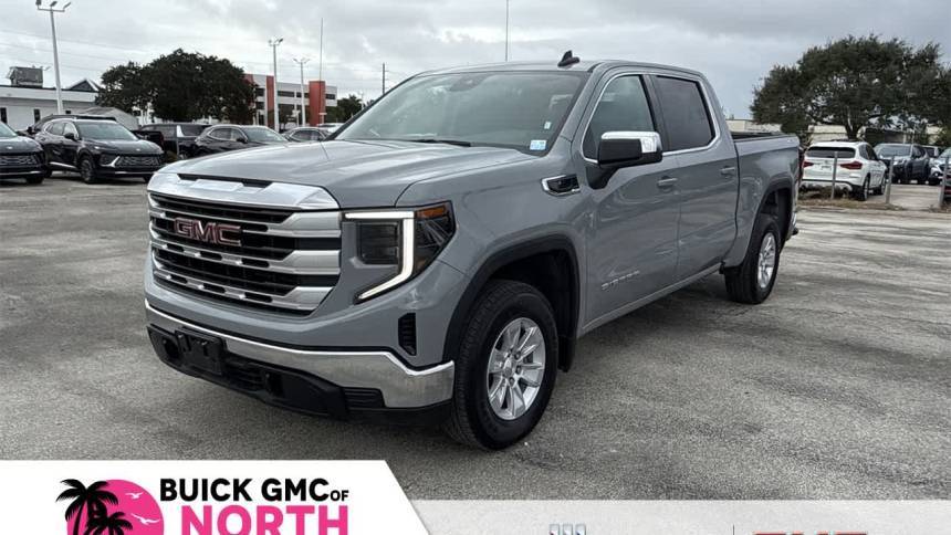 2024 GMC Sierra 1500 SLE — Pickup Truck — 28,299 mi — Miami, FL