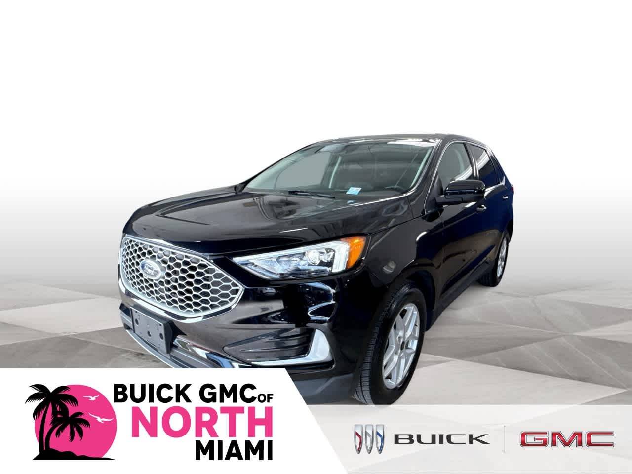 2024 Ford Edge SEL — SUV — 33,599 mi — Miami, FL