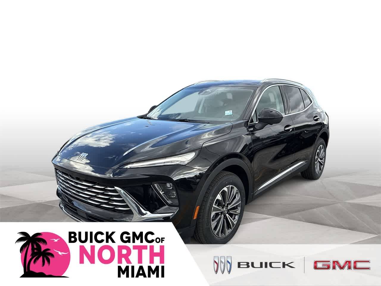 2025 Buick Envision Preferred — SUV — 505 mi — Miami, FL