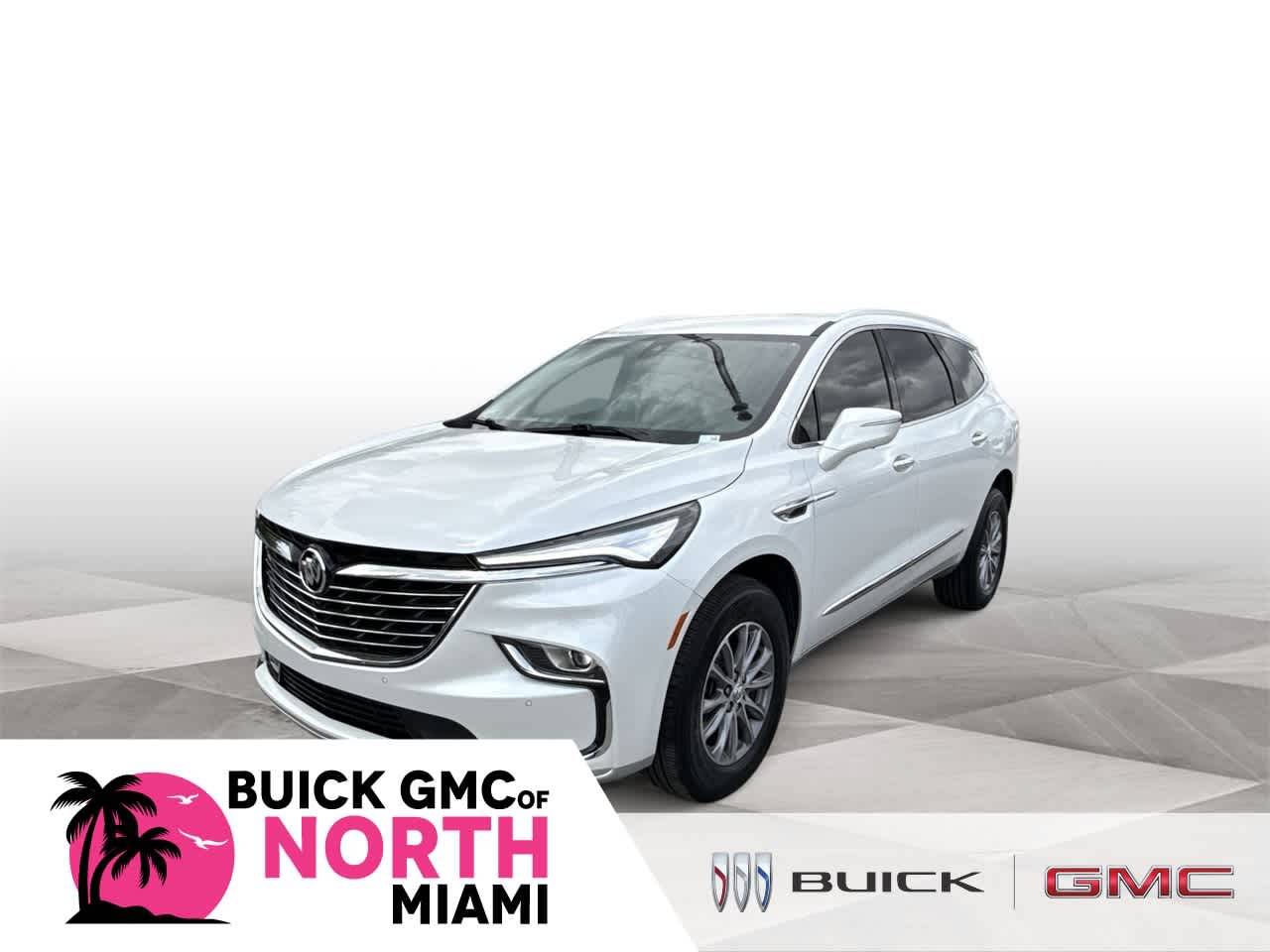 2024 Buick Enclave Essence — SUV — 15,737 mi — Miami, FL