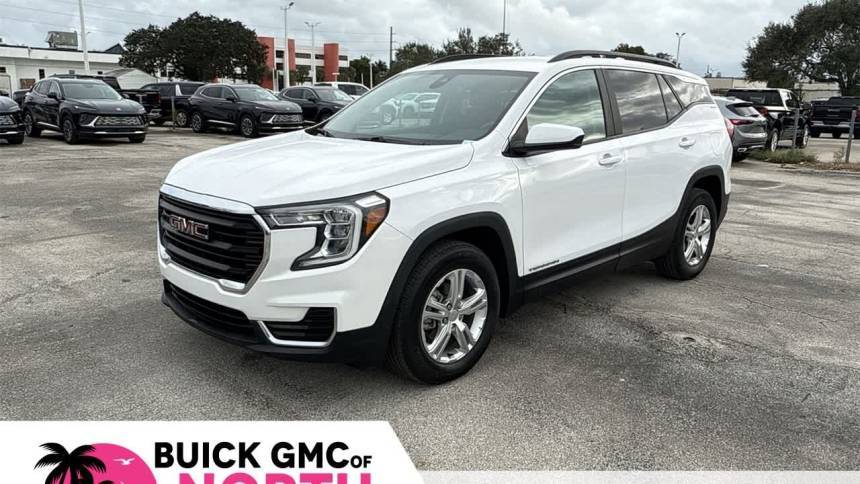 2022 GMC Terrain SLE — SUV — 31,291 mi — Miami, FL