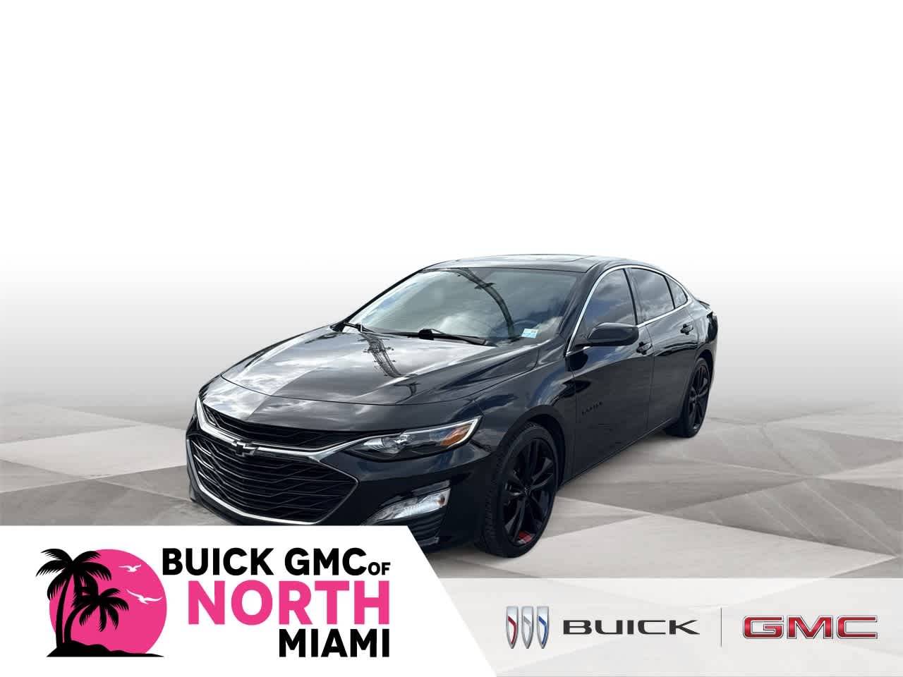 2022 Chevrolet Malibu LT — Sedan — 30,007 mi — Miami, FL