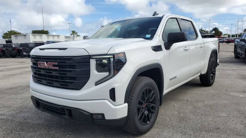 New 2024 GMC Sierra 1500 Elevation for Sale Near Me - TrueCar