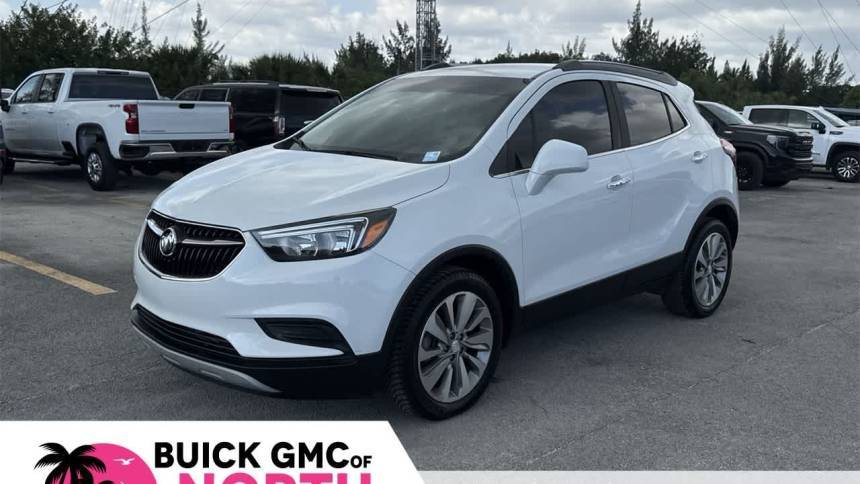 2020 Buick Encore Preferred — SUV — 40,846 mi — Miami, FL