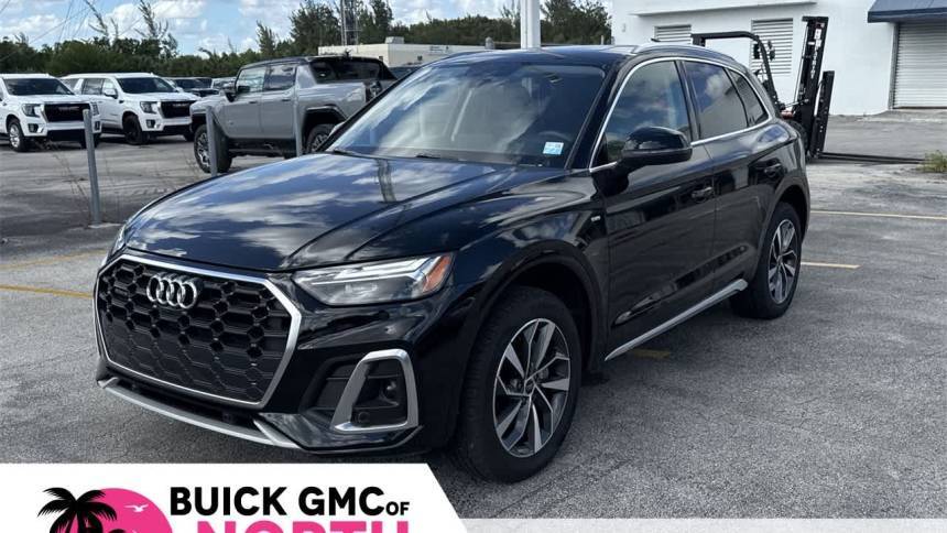 2024 Audi Q5 Premium Plus — SUV — 19,104 mi — Miami, FL