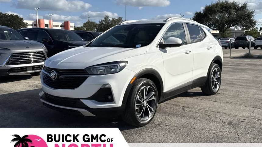 2023 Buick Encore GX Select — SUV — 20,139 mi — Miami, FL