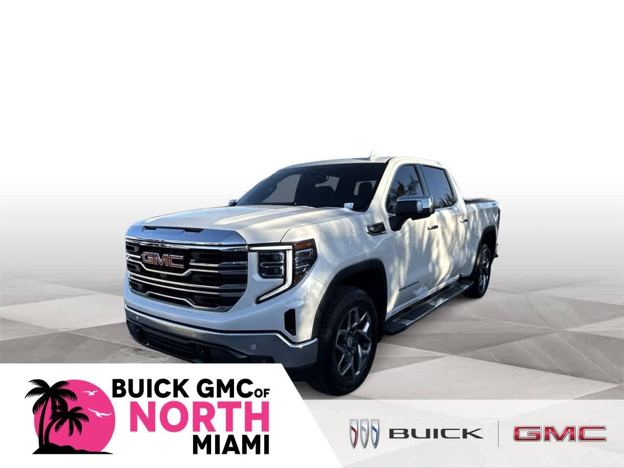 2023 GMC Sierra 1500 SLT — Pickup Truck — 14,366 mi — Miami, FL